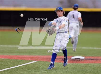 Thumbnail 3 in Grandview vs Brock (Lloyd Burton Memorial) photogallery.
