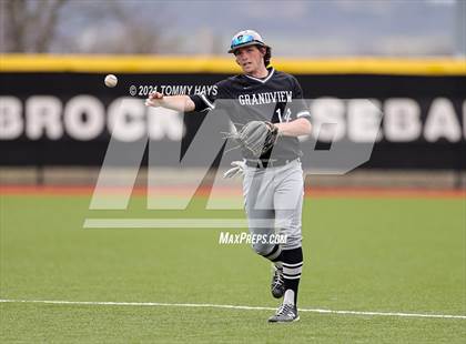 Thumbnail 3 in Grandview vs Brock (Lloyd Burton Memorial) photogallery.