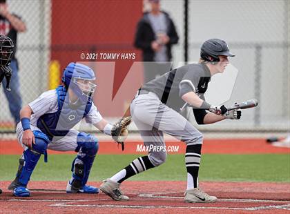Thumbnail 3 in Grandview vs Brock (Lloyd Burton Memorial) photogallery.