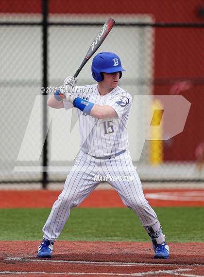 Thumbnail 2 in Grandview vs Brock (Lloyd Burton Memorial) photogallery.