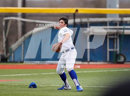 Thumbnail 1 in Grandview vs Brock (Lloyd Burton Memorial) photogallery.