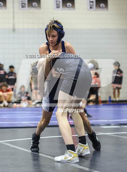 Thumbnail 3 in Hoggard vs Havelock (Blood Pernu Duals) photogallery.