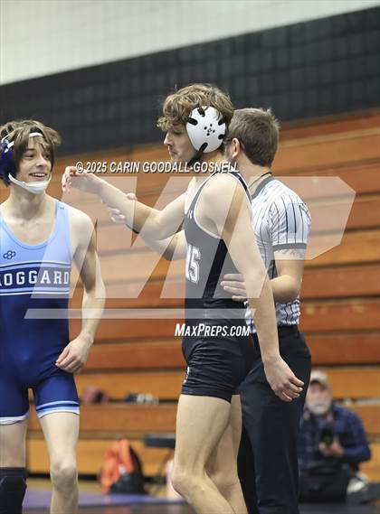 Thumbnail 3 in Hoggard vs Havelock (Blood Pernu Duals) photogallery.