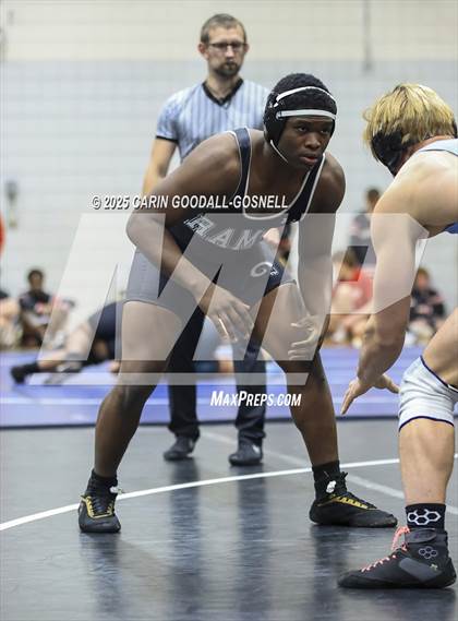 Thumbnail 3 in Hoggard vs Havelock (Blood Pernu Duals) photogallery.