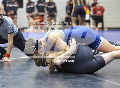 Thumbnail 3 in Hoggard vs Havelock (Blood Pernu Duals) photogallery.