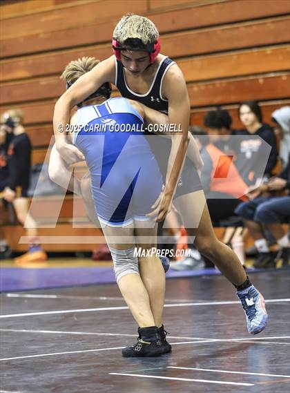 Thumbnail 3 in Hoggard vs Havelock (Blood Pernu Duals) photogallery.