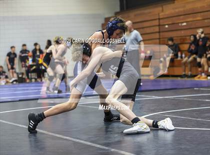 Thumbnail 2 in Hoggard vs Havelock (Blood Pernu Duals) photogallery.