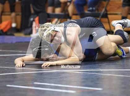 Thumbnail 2 in Hoggard vs Havelock (Blood Pernu Duals) photogallery.