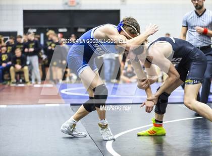Thumbnail 2 in Hoggard vs Havelock (Blood Pernu Duals) photogallery.