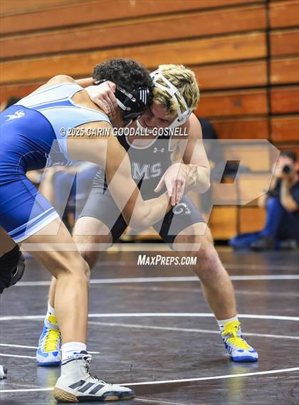 Thumbnail 1 in Hoggard vs Havelock (Blood Pernu Duals) photogallery.