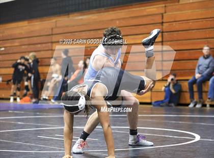 Thumbnail 2 in Hoggard vs Havelock (Blood Pernu Duals) photogallery.