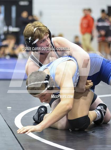 Thumbnail 2 in Hoggard vs Havelock (Blood Pernu Duals) photogallery.