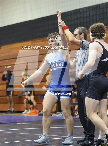 Thumbnail 1 in Hoggard vs Havelock (Blood Pernu Duals) photogallery.
