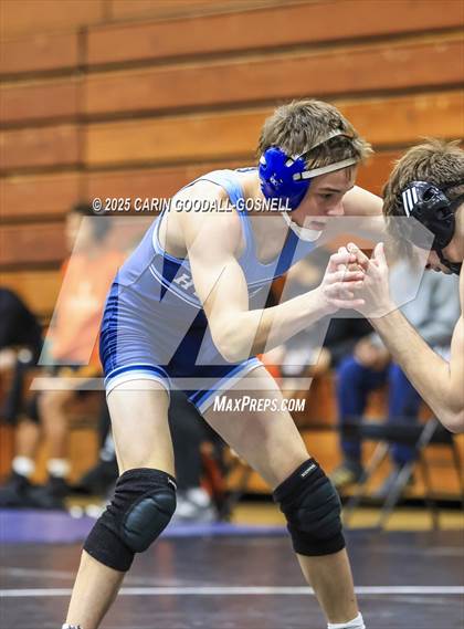 Thumbnail 2 in Hoggard vs Havelock (Blood Pernu Duals) photogallery.