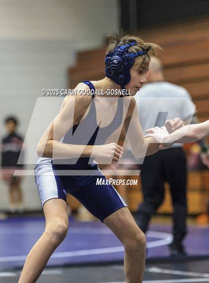 Thumbnail 2 in Hoggard vs Havelock (Blood Pernu Duals) photogallery.