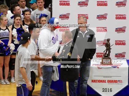 Thumbnail 2 in Bingham TOC Ceremony photogallery.