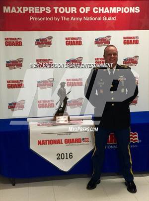 Bingham TOC Ceremony