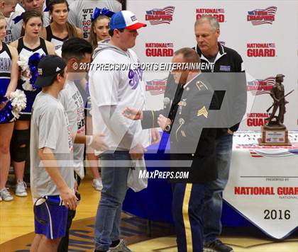 Thumbnail 1 in Bingham TOC Ceremony photogallery.