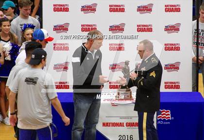 Thumbnail 2 in Bingham TOC Ceremony photogallery.