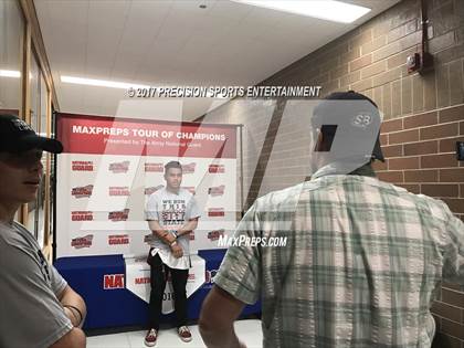 Thumbnail 3 in Bingham TOC Ceremony photogallery.