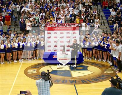 Thumbnail 1 in Bingham TOC Ceremony photogallery.