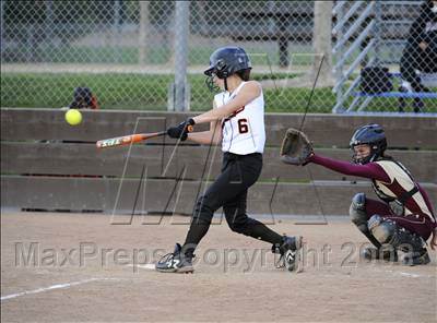 Thumbnail 3 in Whitney vs Vacaville (Stephanie LeDoux Tournament) photogallery.