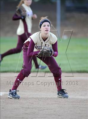 Thumbnail 2 in Whitney vs Vacaville (Stephanie LeDoux Tournament) photogallery.
