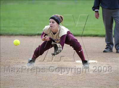 Thumbnail 1 in Whitney vs Vacaville (Stephanie LeDoux Tournament) photogallery.