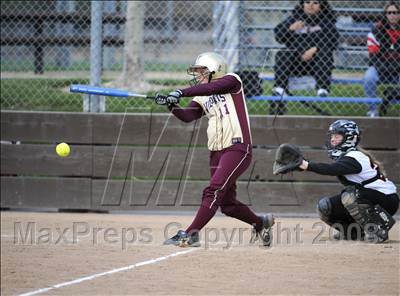 Thumbnail 3 in Whitney vs Vacaville (Stephanie LeDoux Tournament) photogallery.