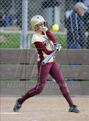 Thumbnail 1 in Whitney vs Vacaville (Stephanie LeDoux Tournament) photogallery.