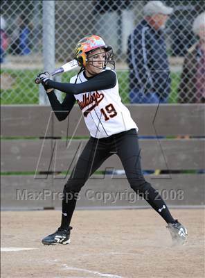 Thumbnail 3 in Whitney vs Vacaville (Stephanie LeDoux Tournament) photogallery.