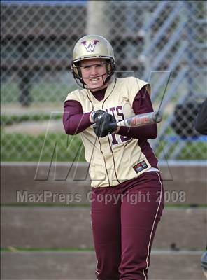 Thumbnail 2 in Whitney vs Vacaville (Stephanie LeDoux Tournament) photogallery.