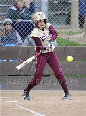 Thumbnail 2 in Whitney vs Vacaville (Stephanie LeDoux Tournament) photogallery.