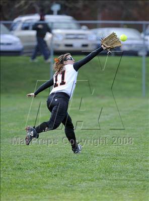 Thumbnail 2 in Whitney vs Vacaville (Stephanie LeDoux Tournament) photogallery.