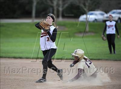 Thumbnail 3 in Whitney vs Vacaville (Stephanie LeDoux Tournament) photogallery.