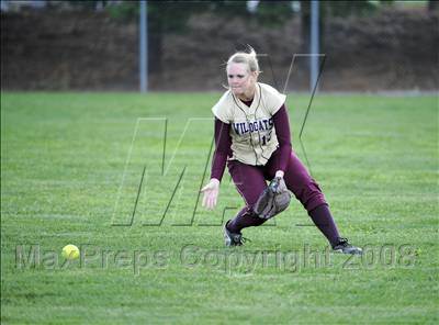 Thumbnail 2 in Whitney vs Vacaville (Stephanie LeDoux Tournament) photogallery.