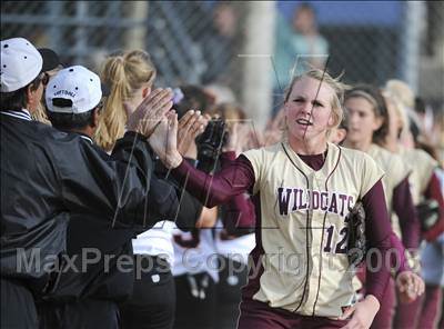 Thumbnail 2 in Whitney vs Vacaville (Stephanie LeDoux Tournament) photogallery.