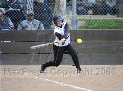 Thumbnail 3 in Whitney vs Vacaville (Stephanie LeDoux Tournament) photogallery.