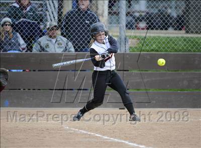 Thumbnail 2 in Whitney vs Vacaville (Stephanie LeDoux Tournament) photogallery.