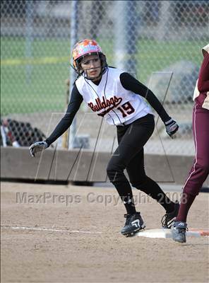 Thumbnail 3 in Whitney vs Vacaville (Stephanie LeDoux Tournament) photogallery.