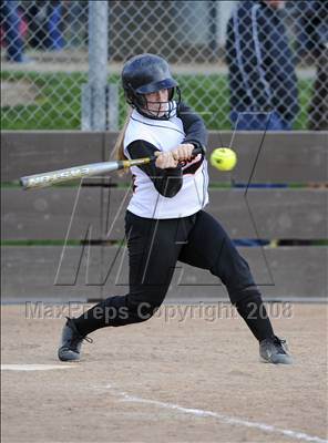 Thumbnail 1 in Whitney vs Vacaville (Stephanie LeDoux Tournament) photogallery.