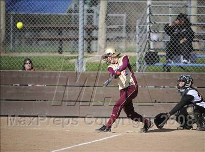 Thumbnail 2 in Whitney vs Vacaville (Stephanie LeDoux Tournament) photogallery.