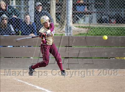 Thumbnail 3 in Whitney vs Vacaville (Stephanie LeDoux Tournament) photogallery.