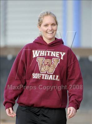 Thumbnail 3 in Whitney vs Vacaville (Stephanie LeDoux Tournament) photogallery.
