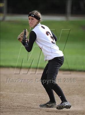 Thumbnail 3 in Whitney vs Vacaville (Stephanie LeDoux Tournament) photogallery.