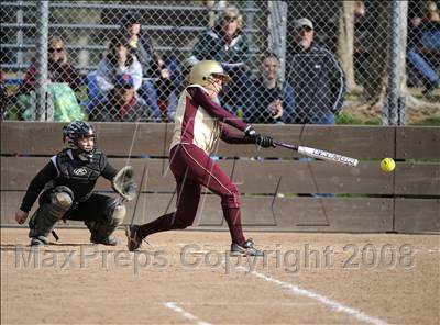 Thumbnail 2 in Whitney vs Vacaville (Stephanie LeDoux Tournament) photogallery.