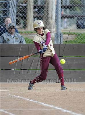 Thumbnail 2 in Whitney vs Vacaville (Stephanie LeDoux Tournament) photogallery.