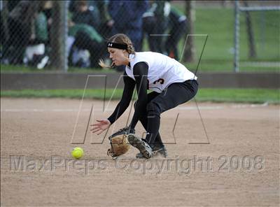 Thumbnail 3 in Whitney vs Vacaville (Stephanie LeDoux Tournament) photogallery.