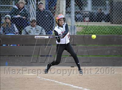 Thumbnail 1 in Whitney vs Vacaville (Stephanie LeDoux Tournament) photogallery.
