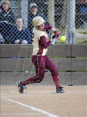 Thumbnail 2 in Whitney vs Vacaville (Stephanie LeDoux Tournament) photogallery.